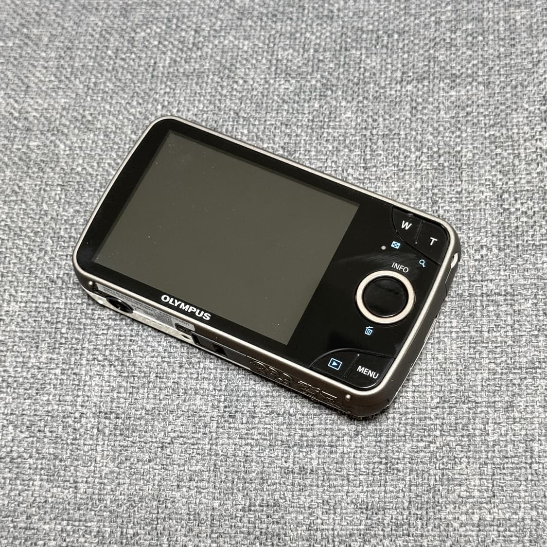 올림푸스 VH-210 화이트 빈티지디카 상품이미지4