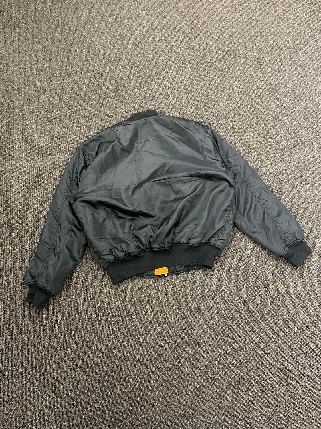 M)GROW SORD 빈티지 MA-1 항공점퍼 상품이미지5