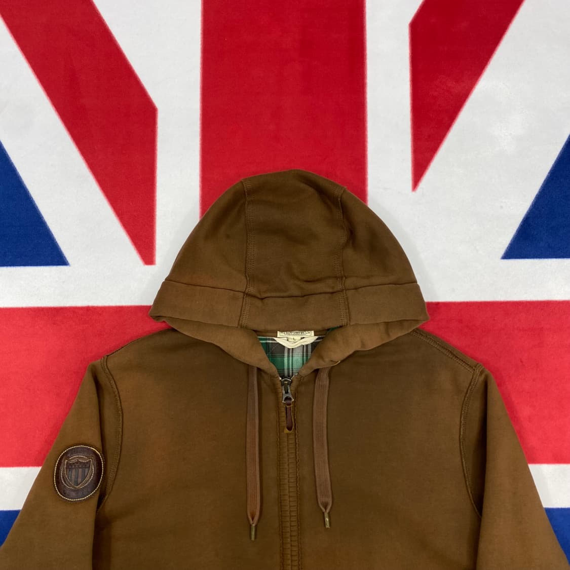 폴로진스 후드집업 L  상품이미지2