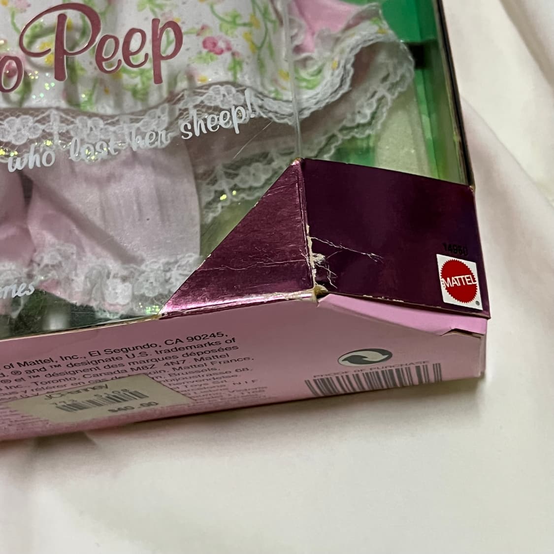 빈티지바비 ) 토이스토리 보핍 + 투어가이드 바비 상품이미지5