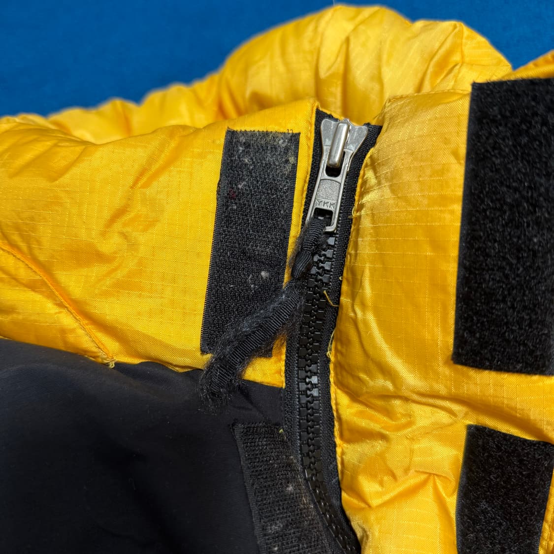 90’s 빈티지 노스페이스 고어 드라이로프트 패딩 USA 상품이미지6