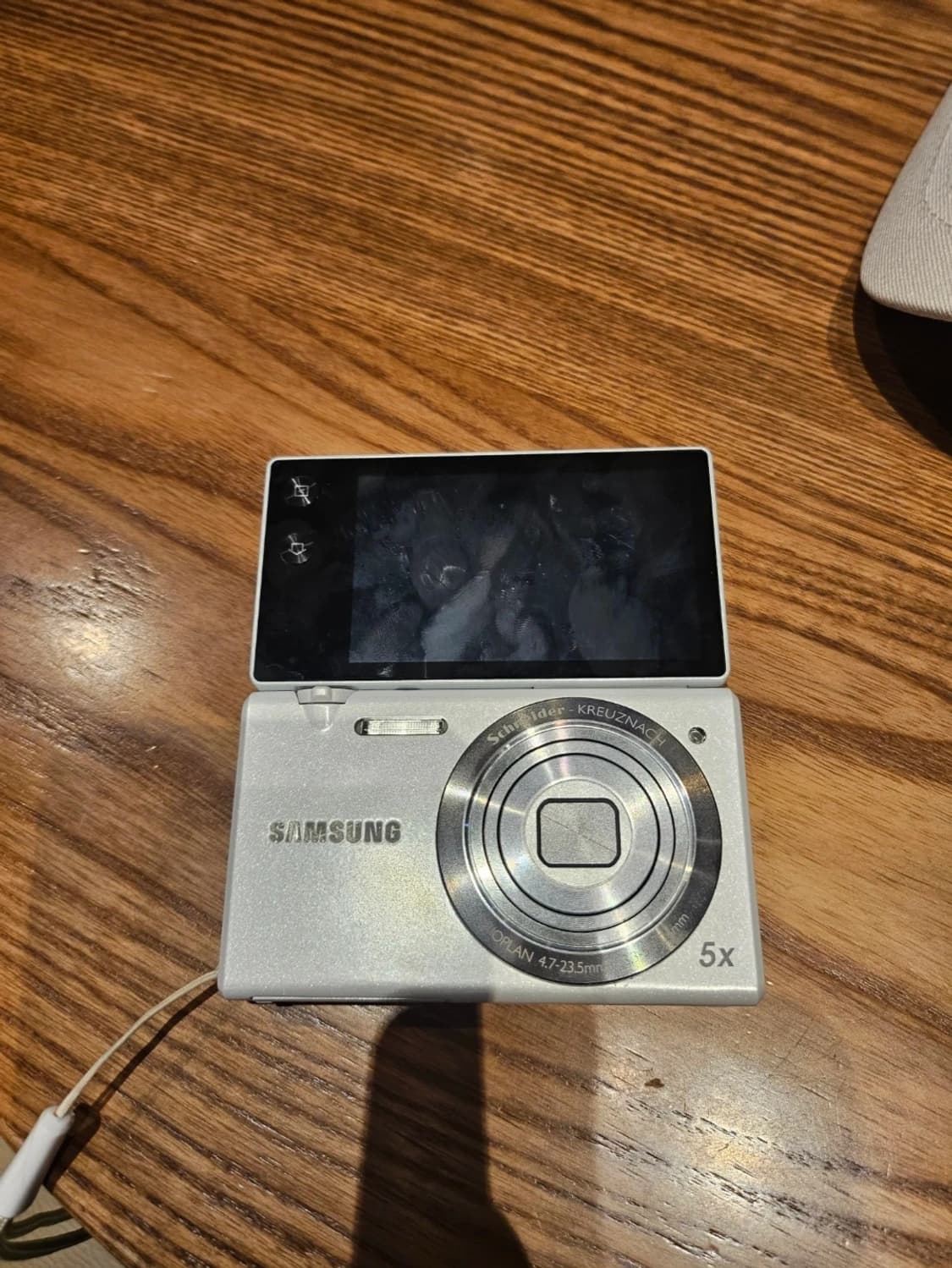 삼성 미러팝 mv800 화이트 상품이미지2