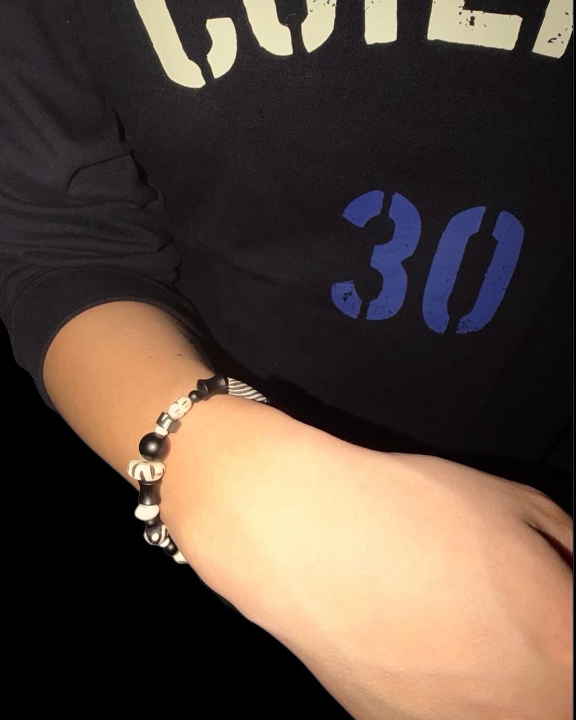 [rrrocnoc] yin&yang bracelet 상품이미지1