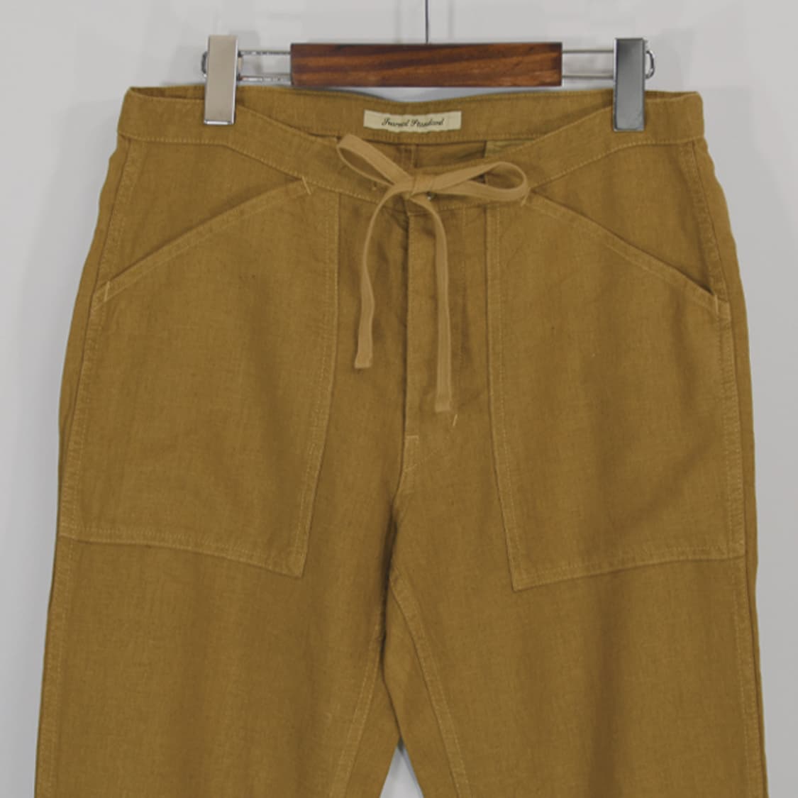 Journal Standard 린넨팬츠 상품이미지3