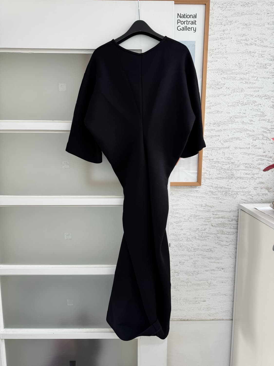 [COS] 코스 블랙 V넥 원피스 M 상품이미지6