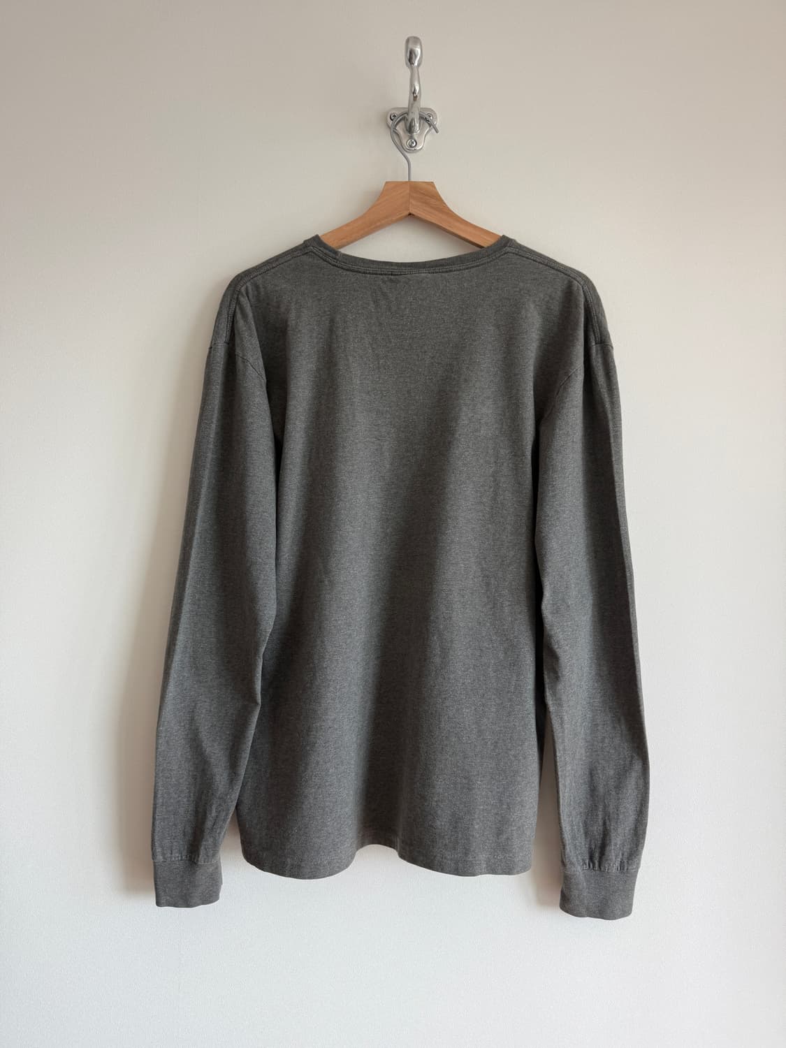 올드 폴로 랄프로렌(Polo Ralph Lauren) 포켓 롱슬리브 상품이미지3