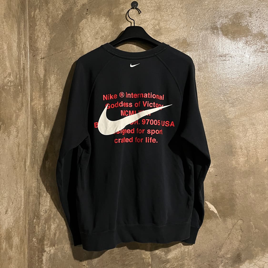 나이키 맨투맨 상품이미지4