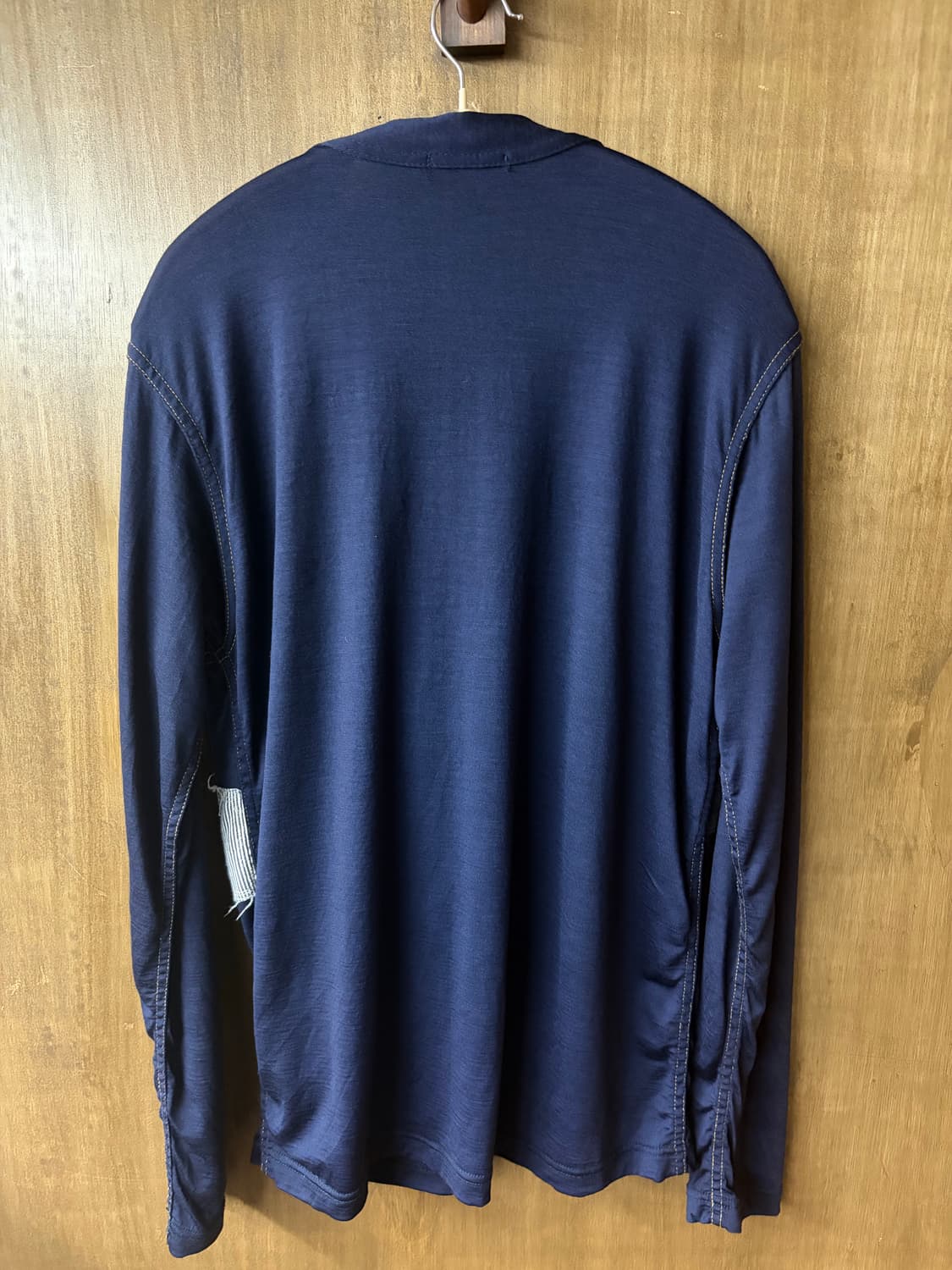 Comme des garcons homme 패치 가디건 M 상품이미지6