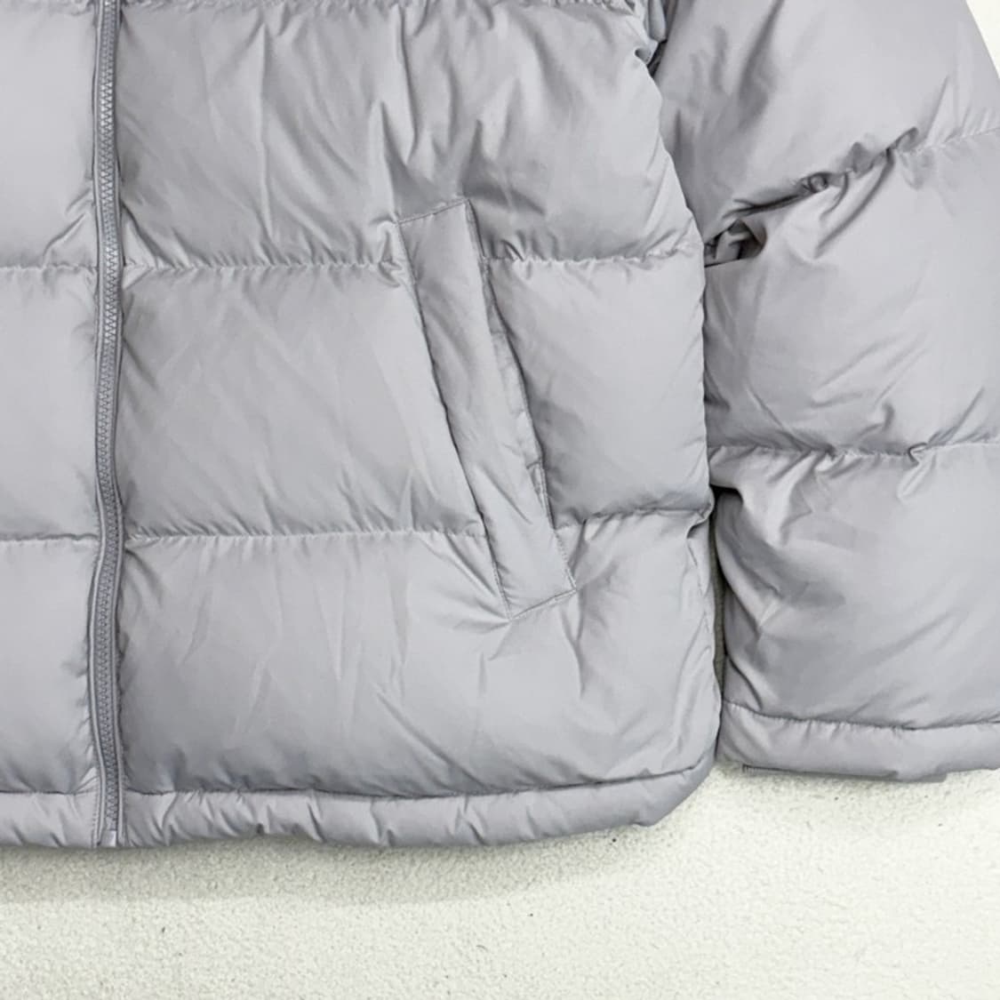 MUSINSA STANDARD 숏다운 덕다운 푸퍼 재킷 L 상품이미지2