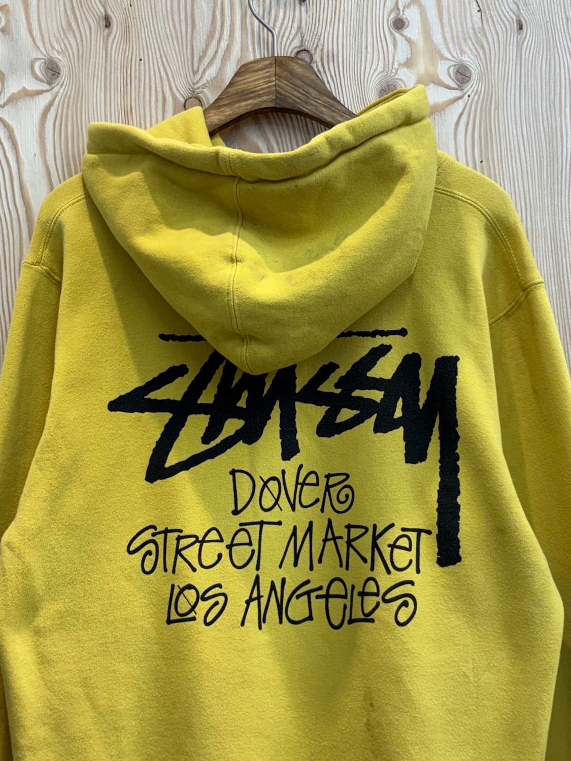 스투시 도버스트릿마켓 LA 후드 상품이미지4