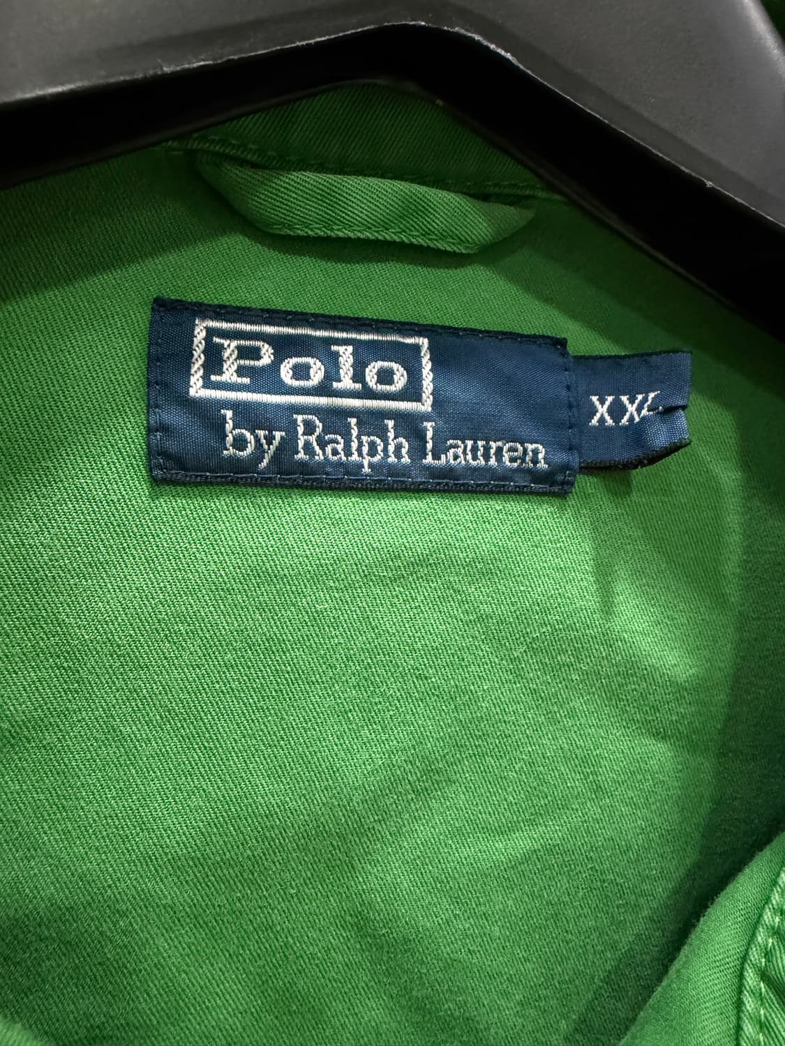 빈티지 폴로 랄프로렌 테니스 자켓 XXL 상품이미지3