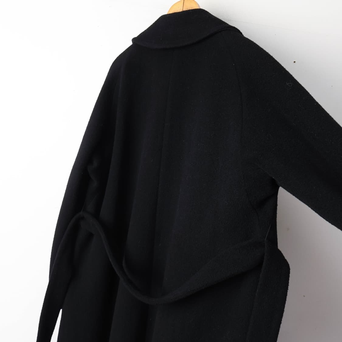 55/질스튜어트뉴욕 울 캐시미어 코트 상품이미지3