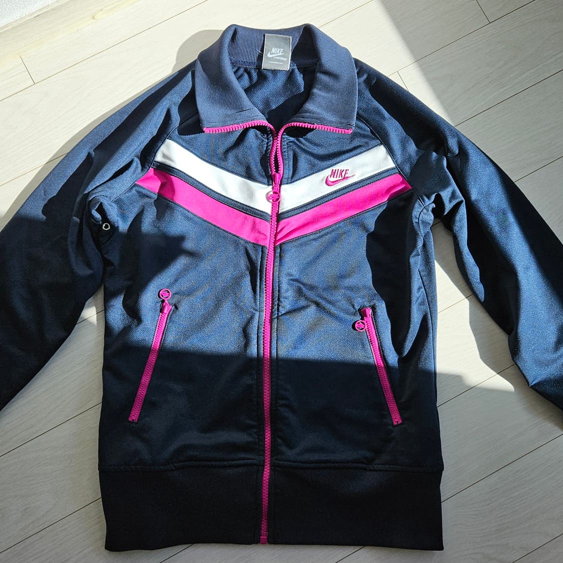 나이키 트랙탑 져지 - 여성 M 상품이미지3