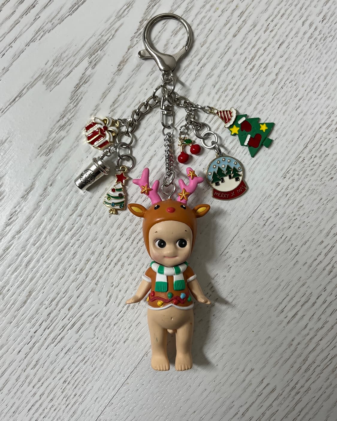 소니앤젤 커스텀 키체인 sonny angel keychain(가비알리스) 상품이미지2