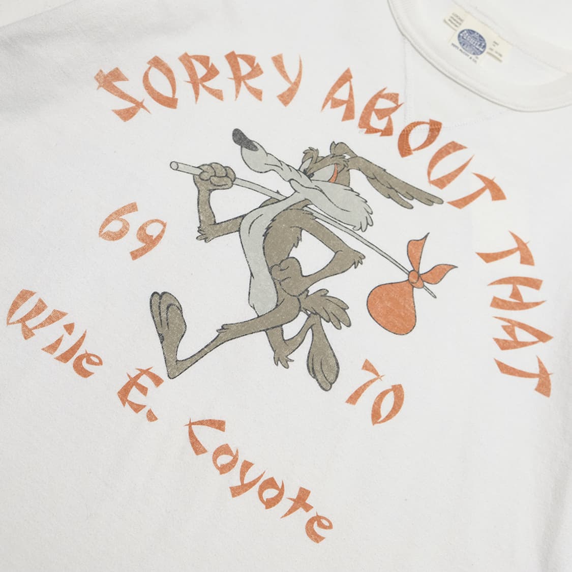 looney tunes wile e koyote T 상품이미지4