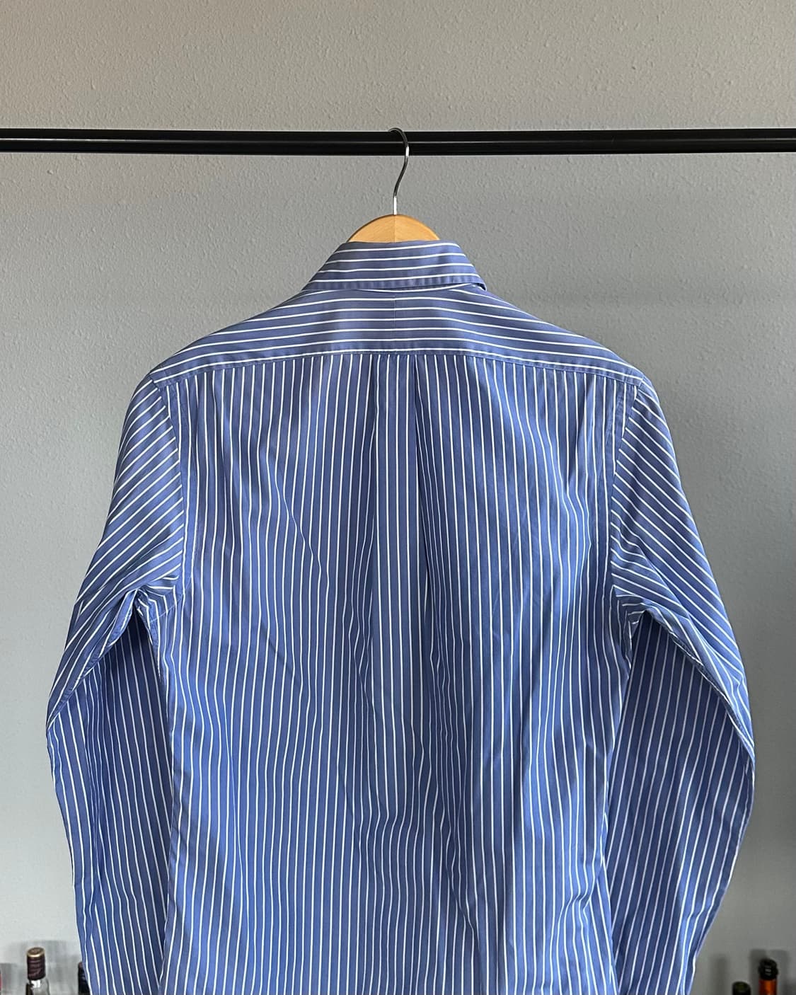 [XS]폴로 랄프로렌 클래식 스트라이프 셔츠 상품이미지6