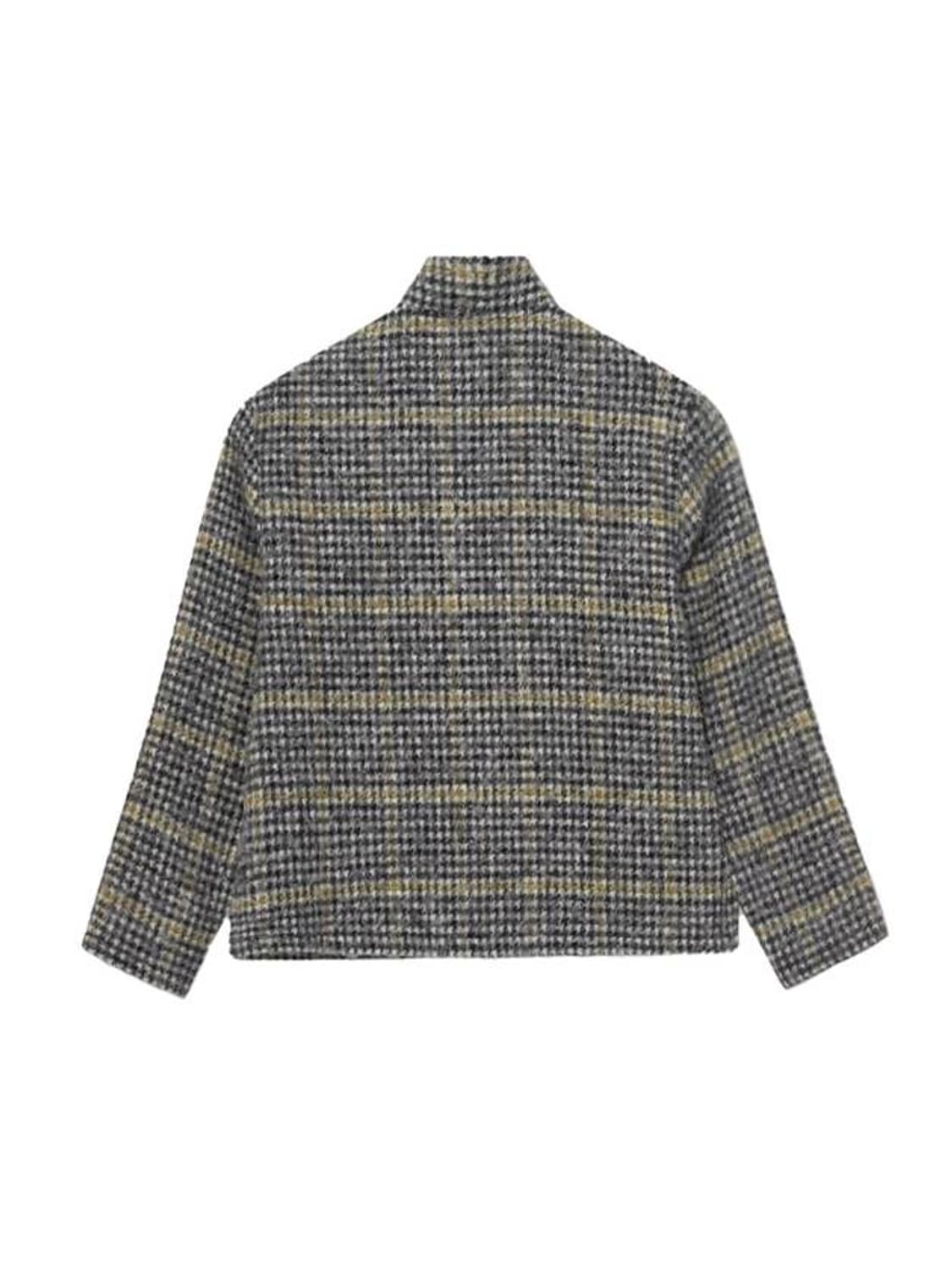 아워레가시 자켓 하운드 투스 폴로 슈렁큰 폴로 48 사이즈 상품이미지3