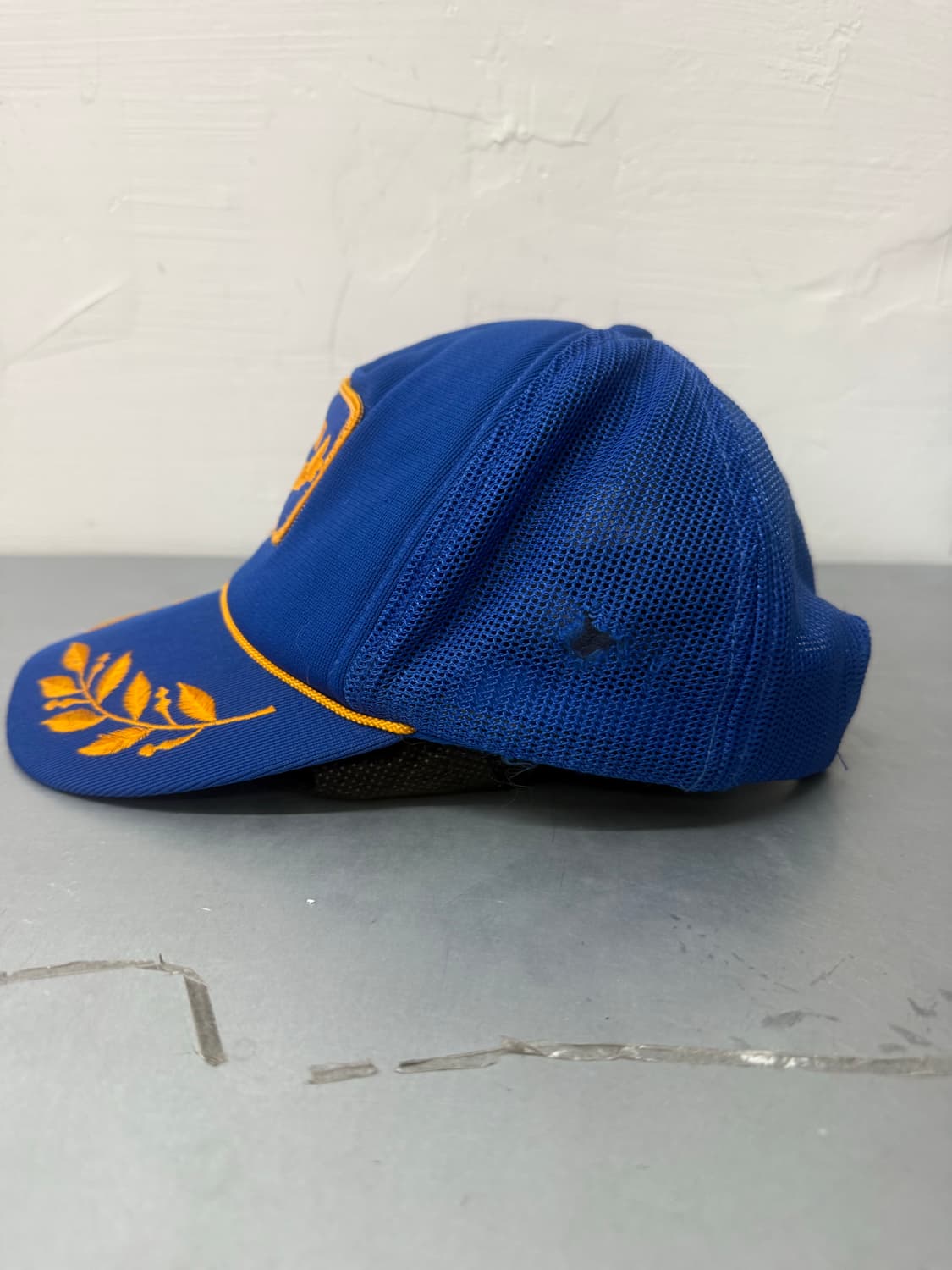 vintage trucker cap 상품이미지2