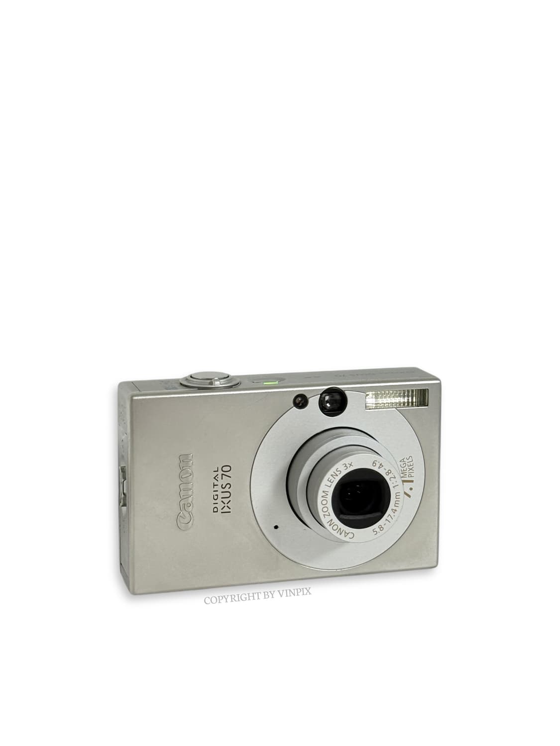 |박스🫶🏻| 캐논 익서스 70(ixus 70) 디지털 카메라 디카 상품이미지3