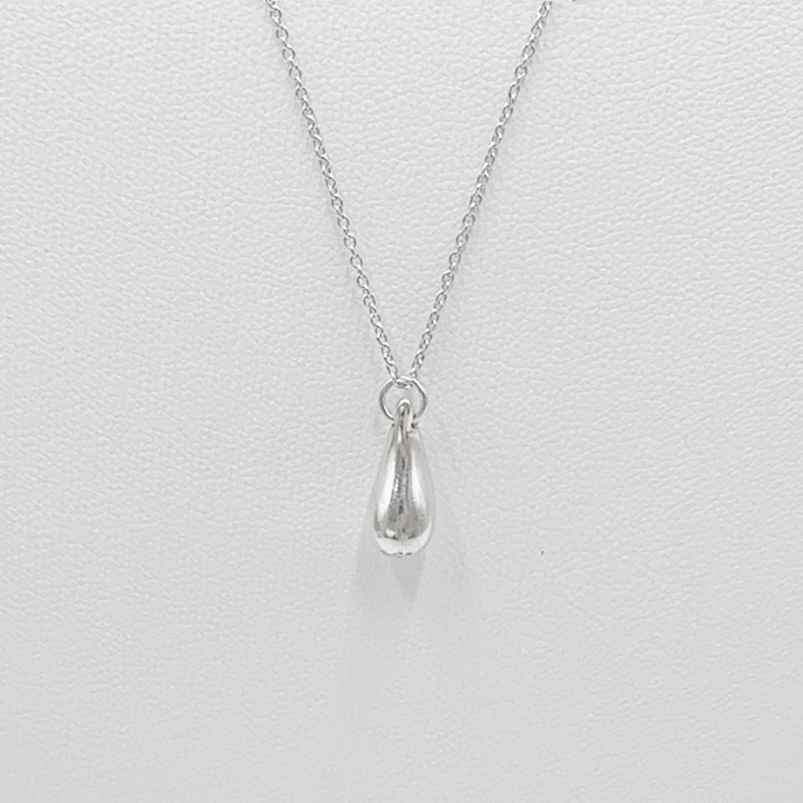 티파니 티어드롭 펜던트 실버 목걸이 NO.113 상품이미지4