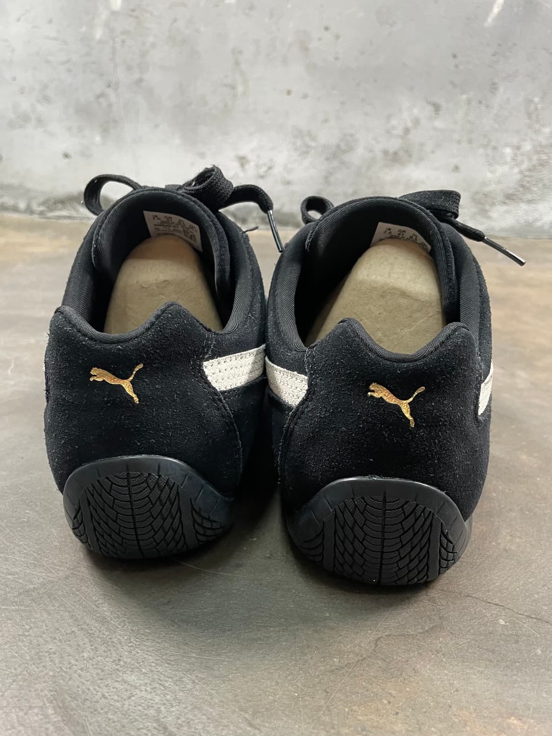 퓨마 스피드 캣 스니커즈 상품이미지4