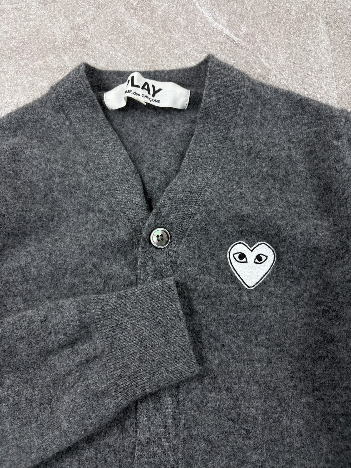 Comme des Garcons Cardigan    상품이미지2