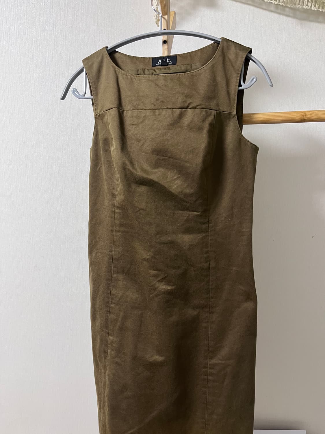 아페쎄 원피스 상품이미지3