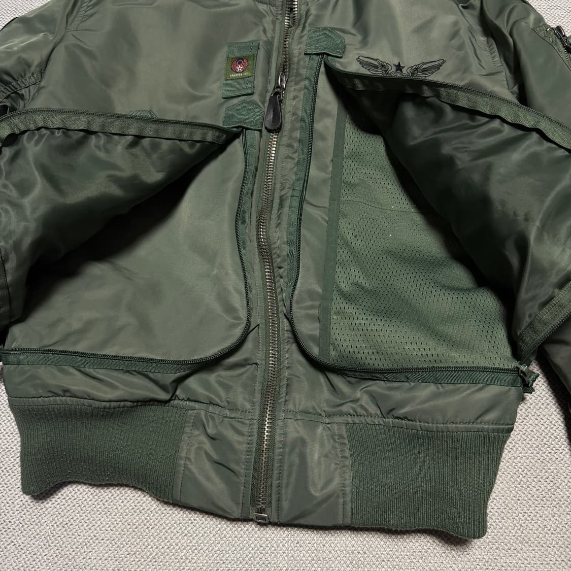 Propper(프로퍼) US AIR FORCE 항공점퍼 상품이미지6