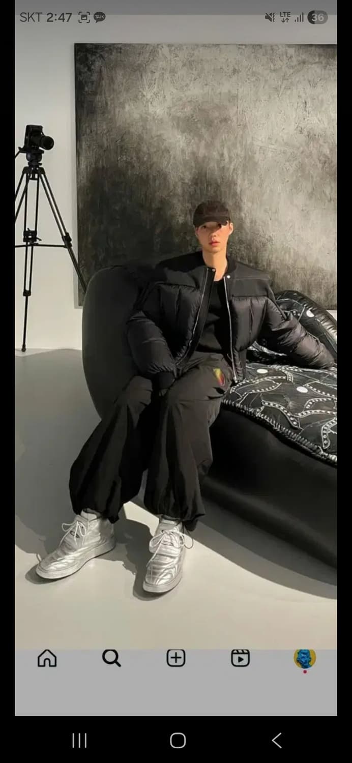 떨이)로스트가든 실버 하이탑 250 상품이미지7