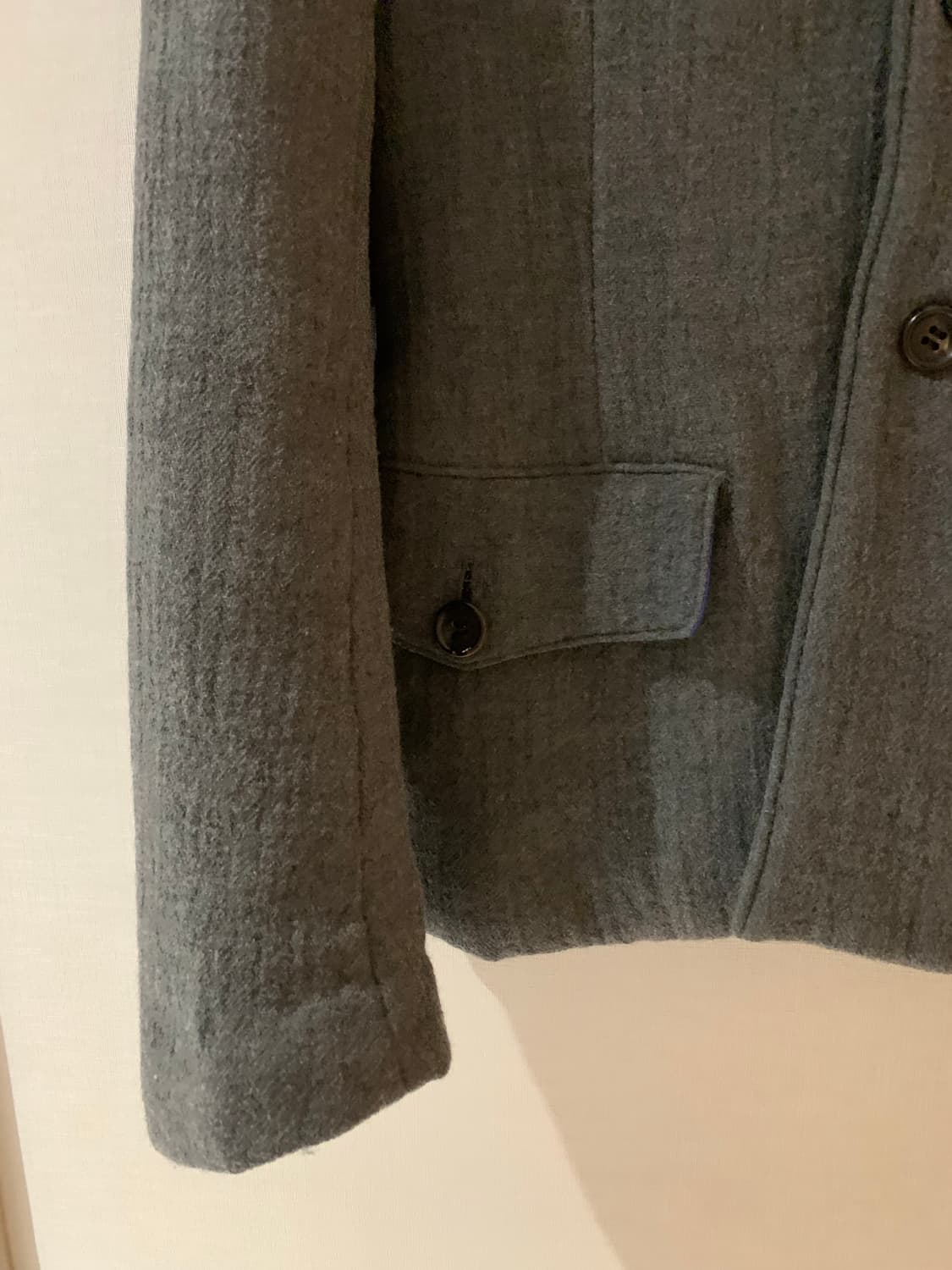 Comme des Garcons wool jacket 상품이미지7