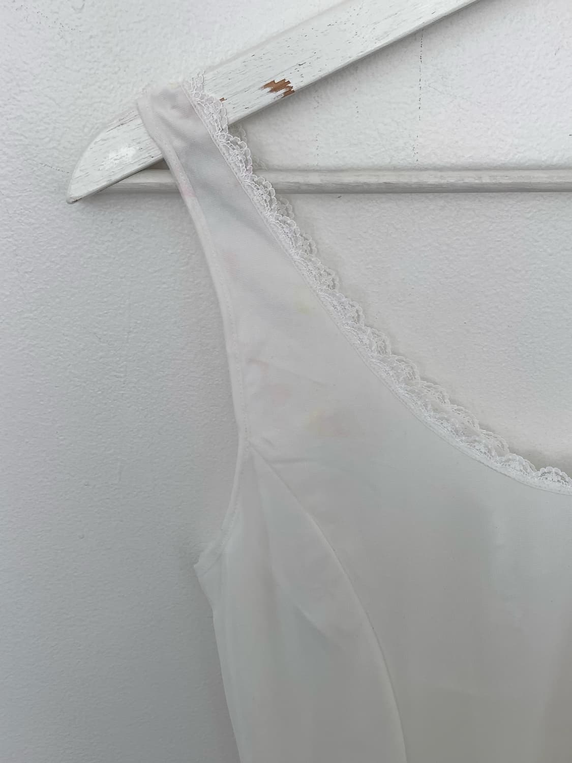 ▫️white mini slip dress   상품이미지4