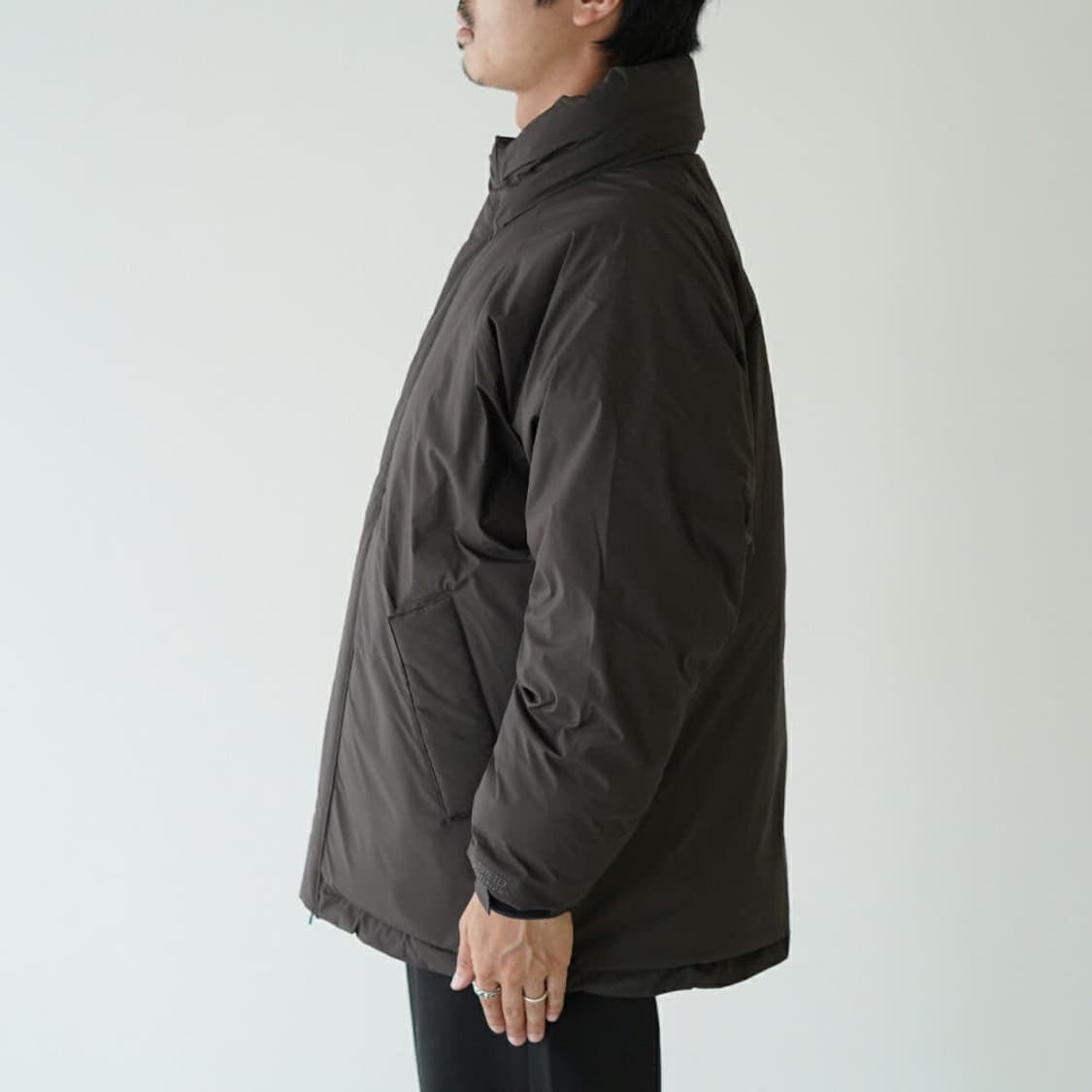 캡틴선샤인 골드윈 고어텍스 다운패딩 상품이미지2