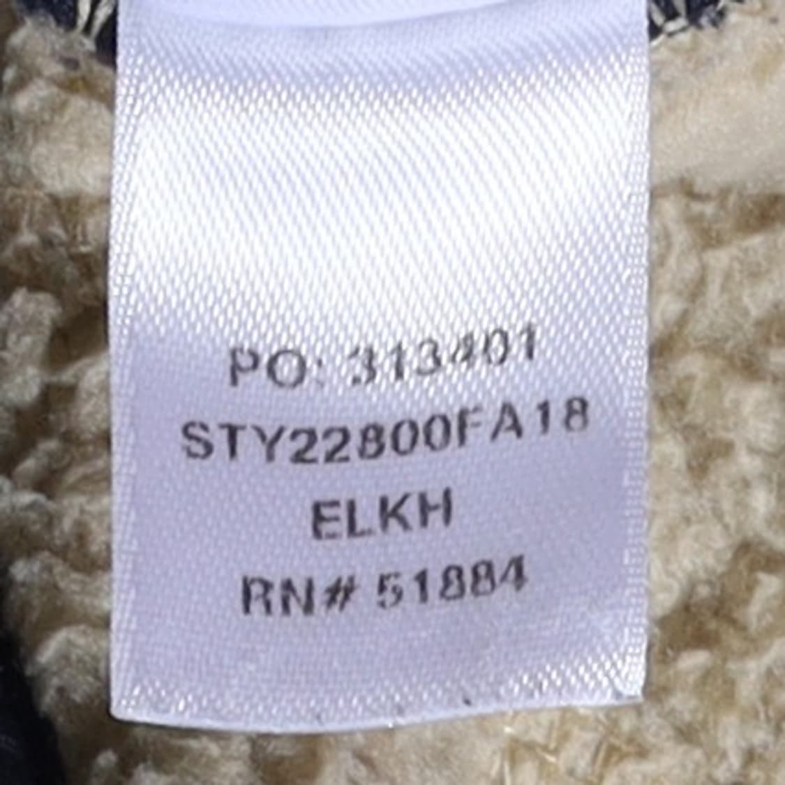 파타고니아 Patagonia Retro Pile Fleece Jacket 상품이미지9