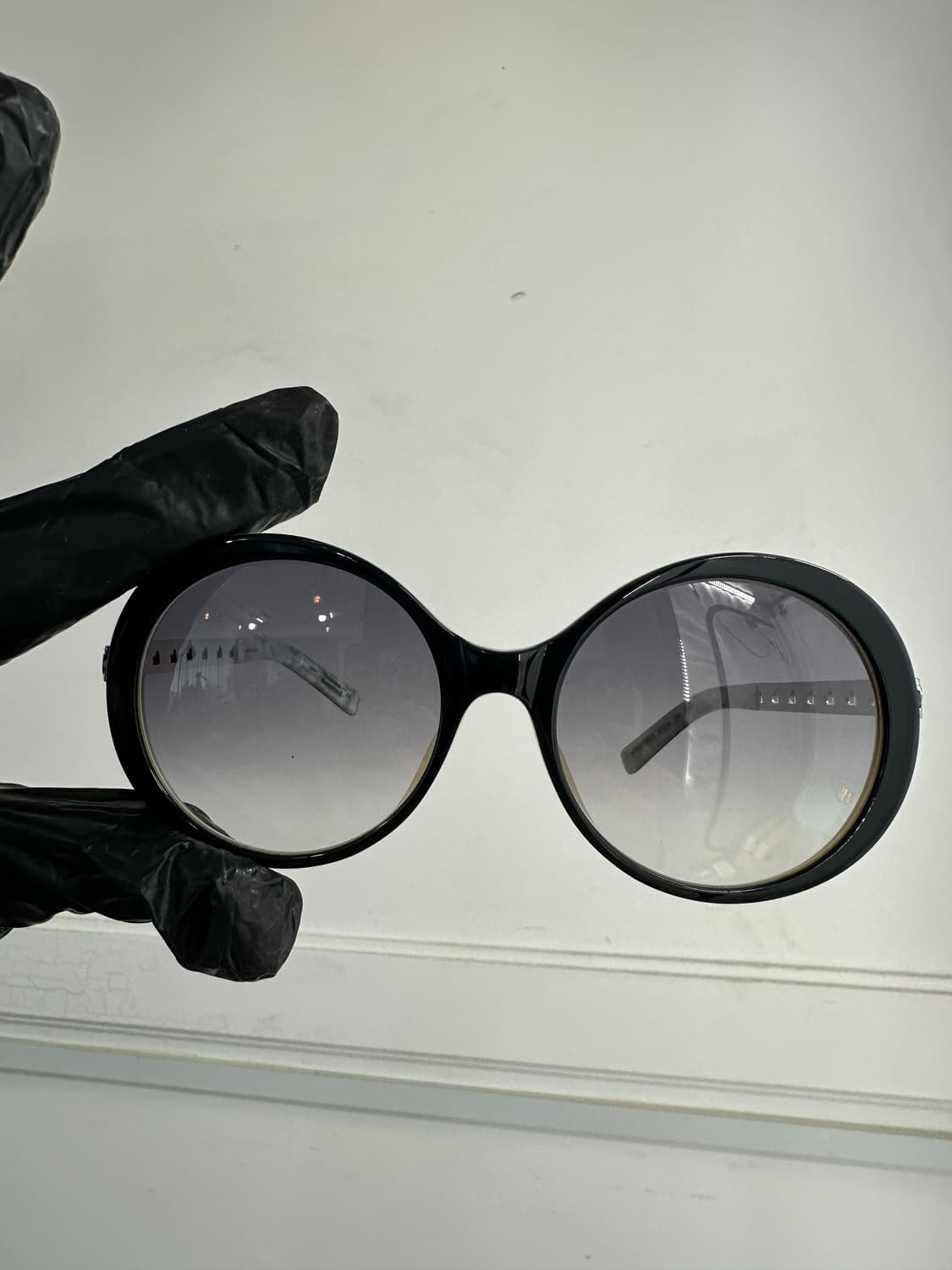 [새상품 무료배송] Made in Italy 비비안웨스트우드 선글라스 상품이미지3