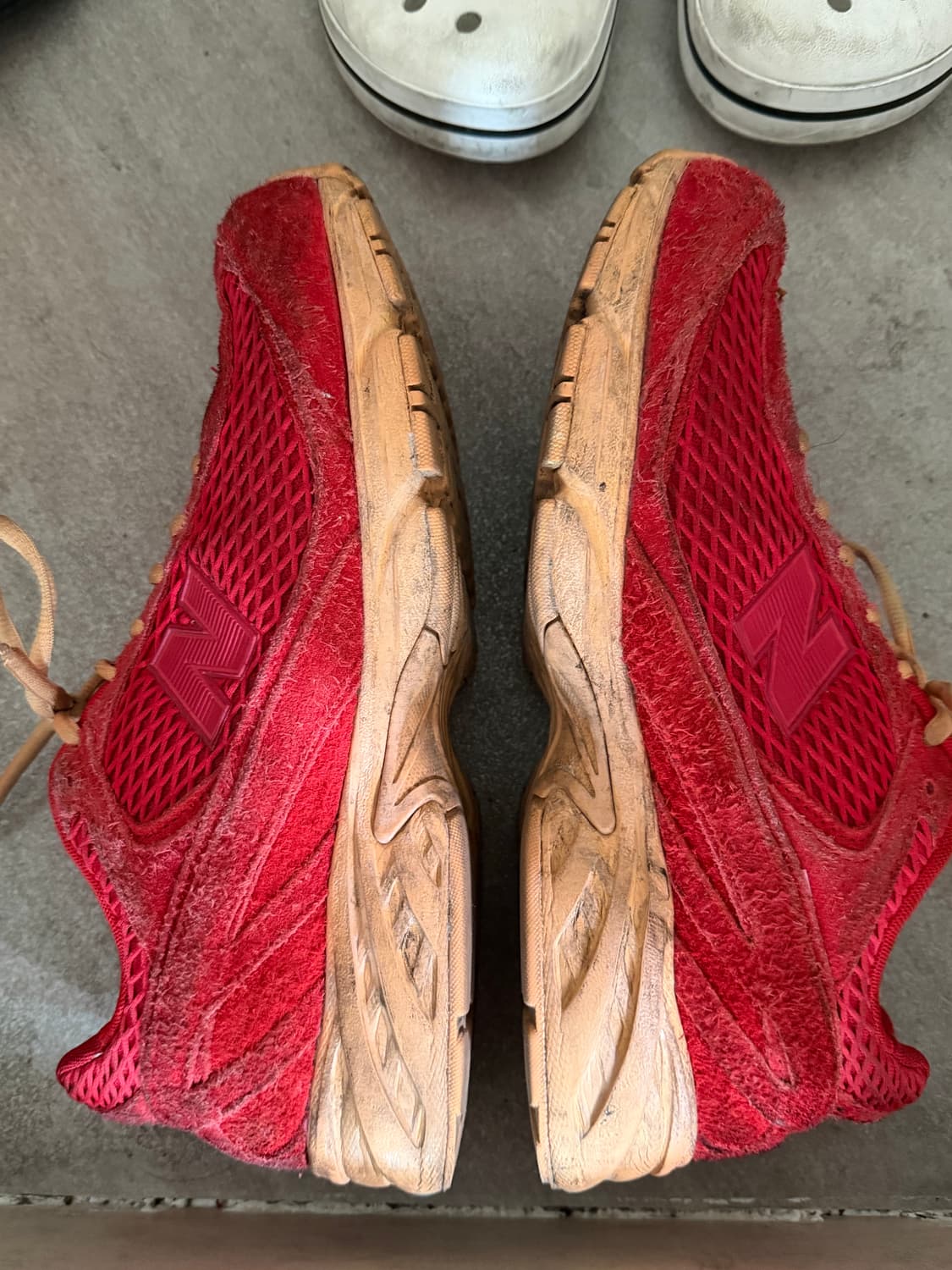 뉴발란스 엑슬림 285 단품  상품이미지6