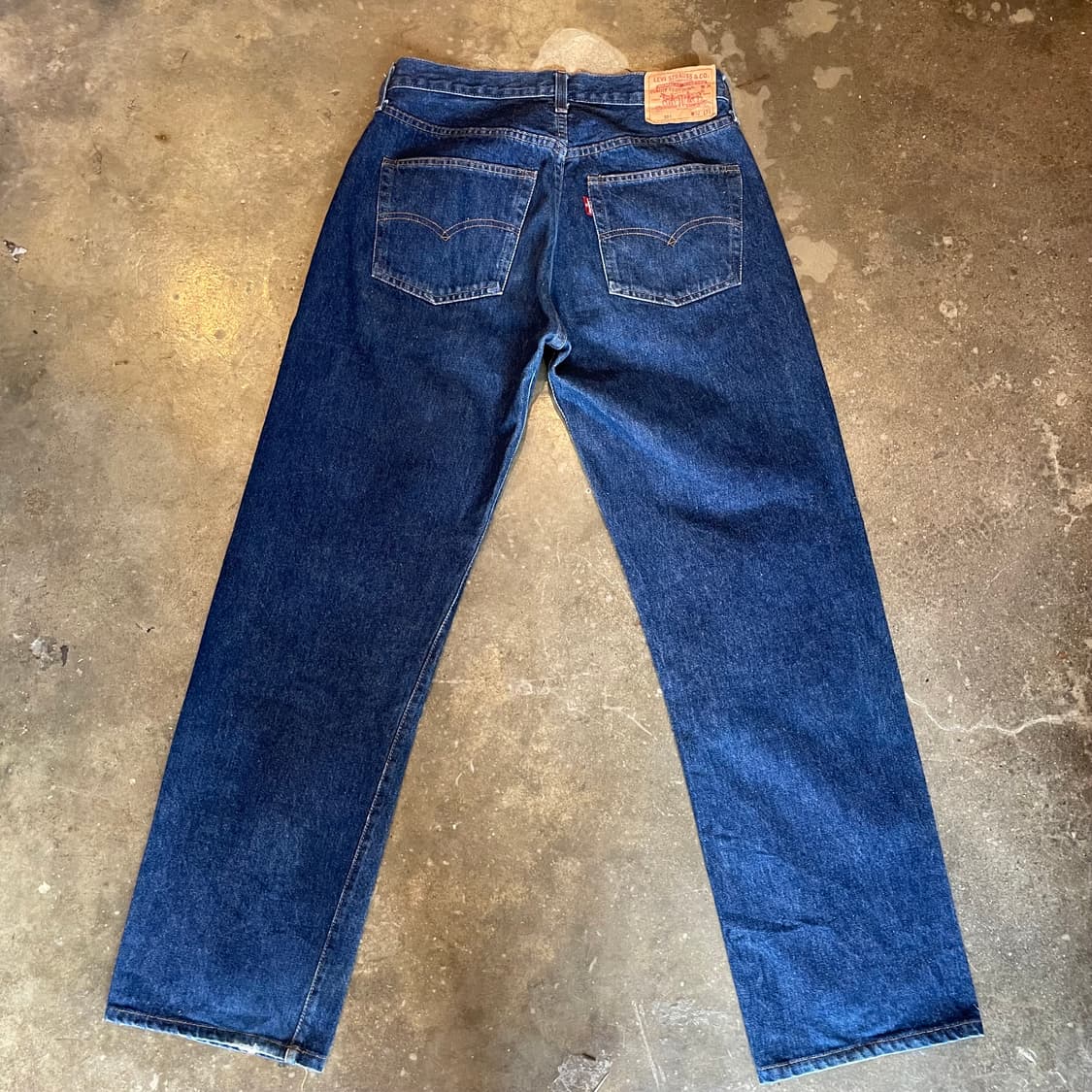 90s US Levi's 501  상품이미지2