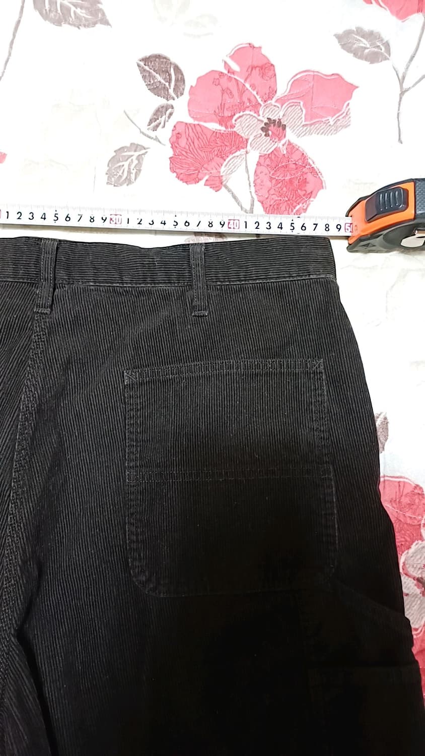 유니클로 코듀로이팬츠 38인치 기장105 상품이미지7