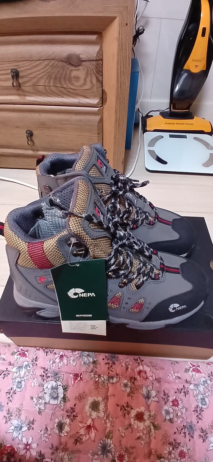 네파 안전화(260mm)   상품이미지2