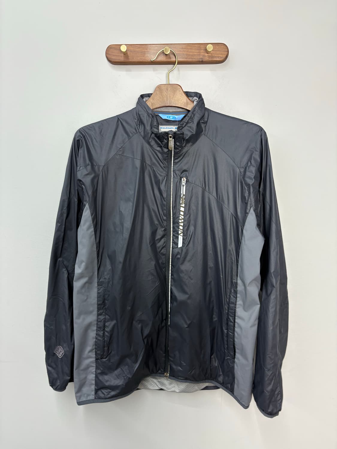 살로몬 윈드브레이커 바람막이자켓 A3377 상품이미지2