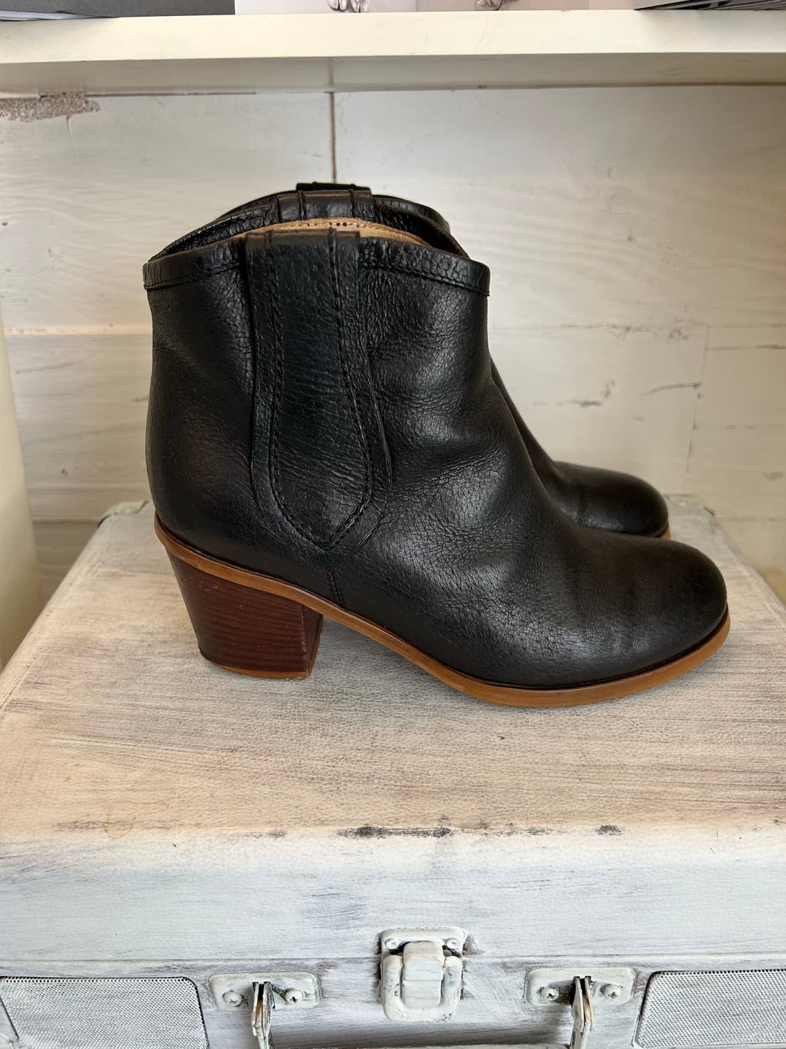 Maison Margiela 6  앵클 부츠 상품이미지1