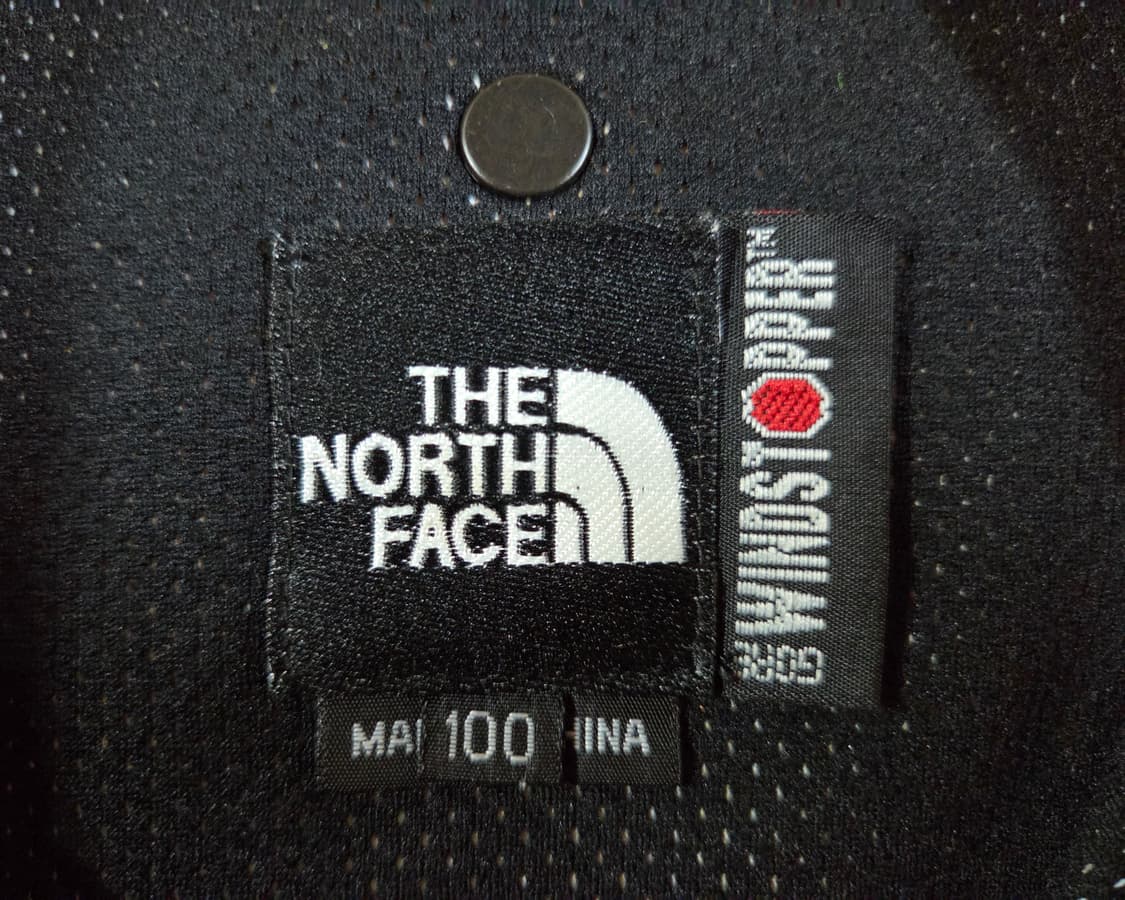 노스페이스 데날리 고어윈드스토퍼 플리스 자켓 상품이미지6