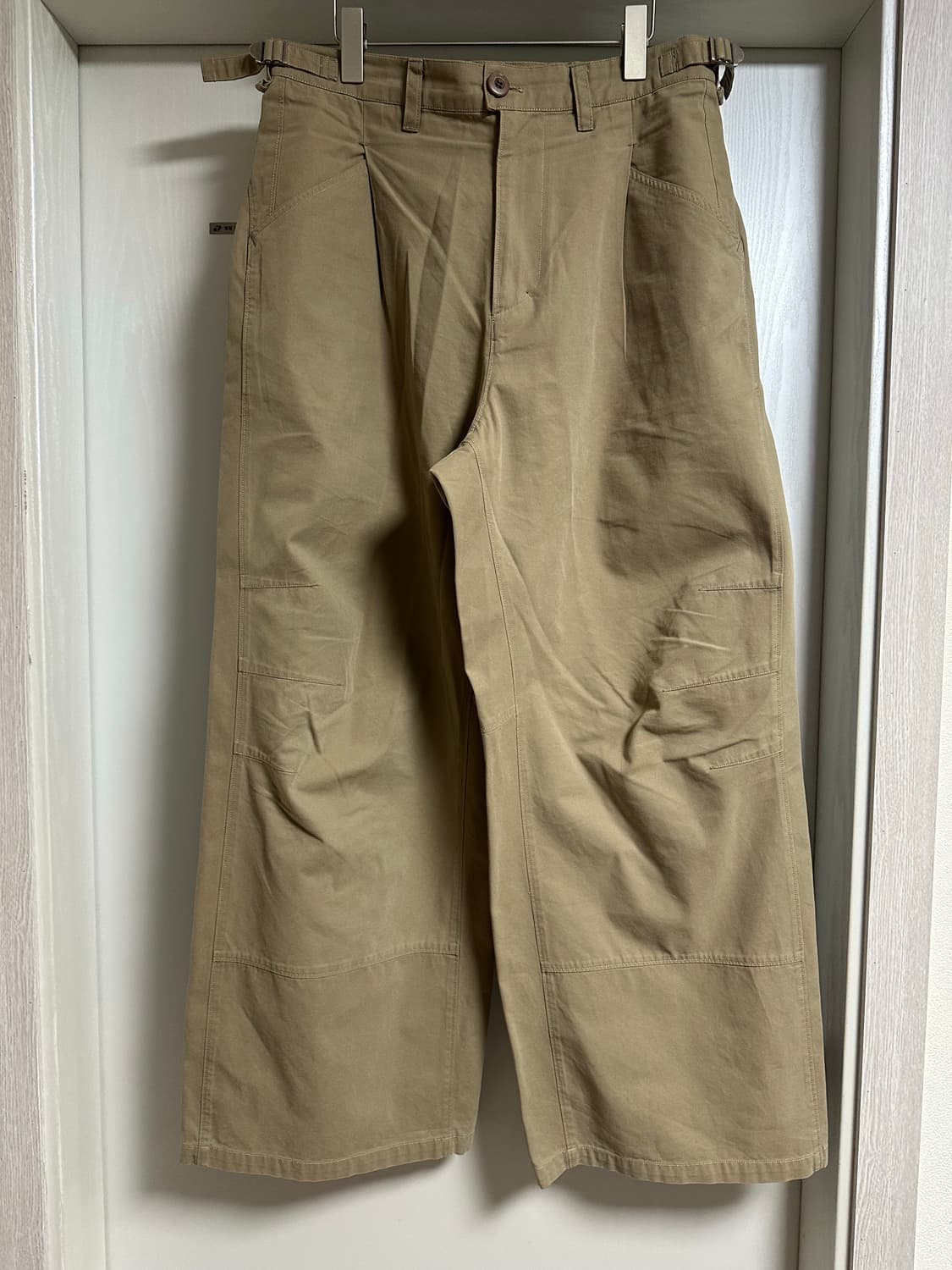 폴리테루 3다트치노 베이지 3사이즈 상품이미지1