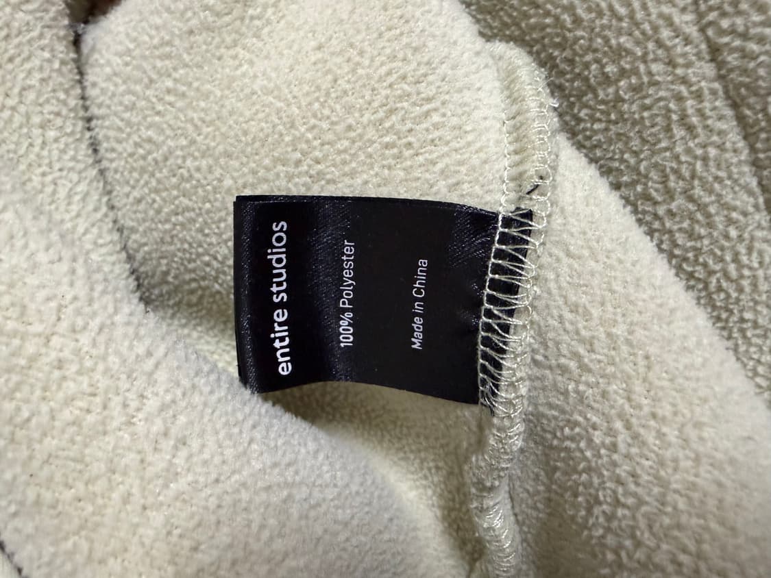 Entire studios fluffy fleece v2 상품이미지9