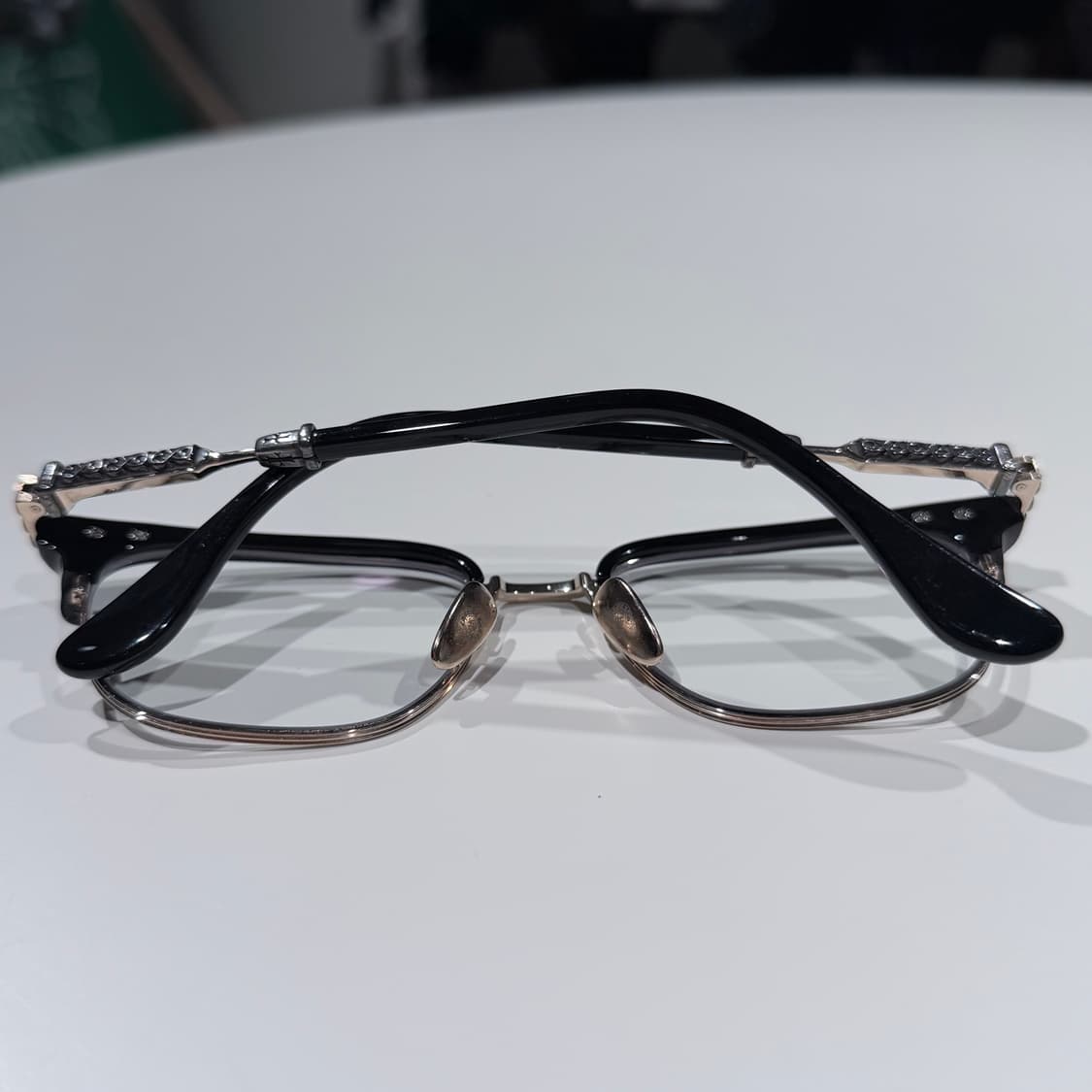 (A+/OS) / 크롬하츠 버티컬 스마일 2 안경 상품이미지7