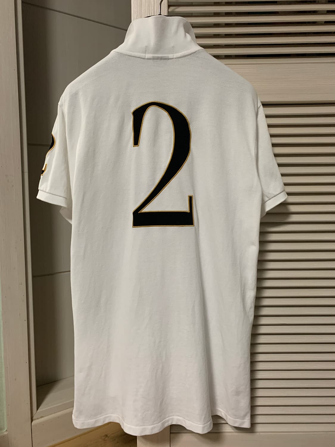 폴로 블랙와치 빅포니 원판 상품이미지3