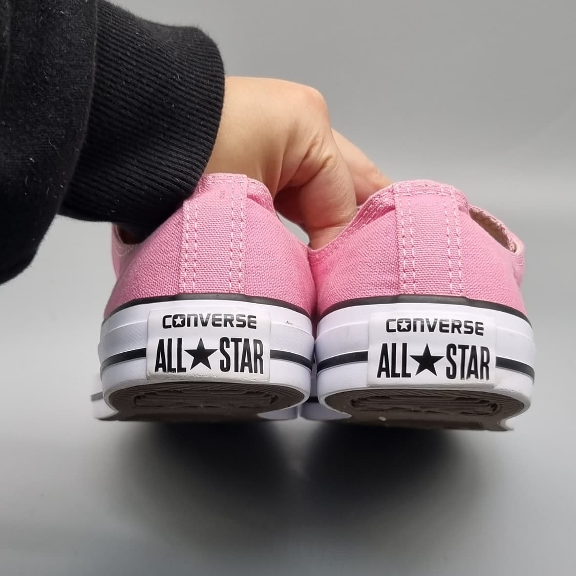 컨버스 올스타 핑크 스니커즈250  상품이미지4