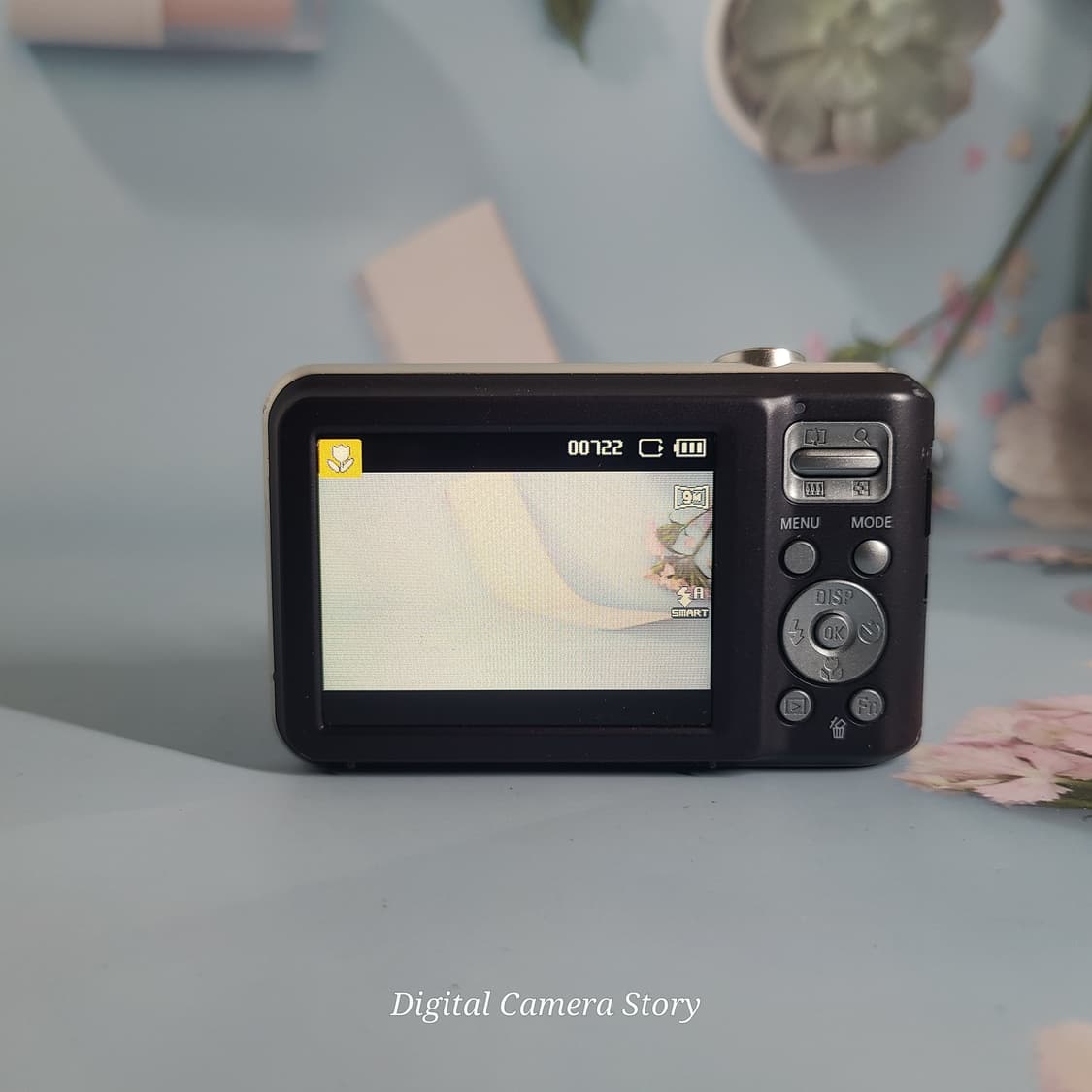 삼성 vluu es70 디카 (빈티지 카메라) 상품이미지4
