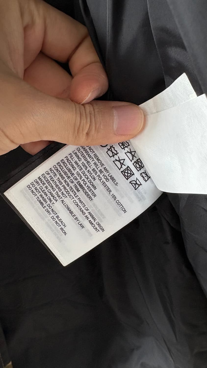 (L) 캐나다구스 메이틀랜드 파카 카모 상품이미지5