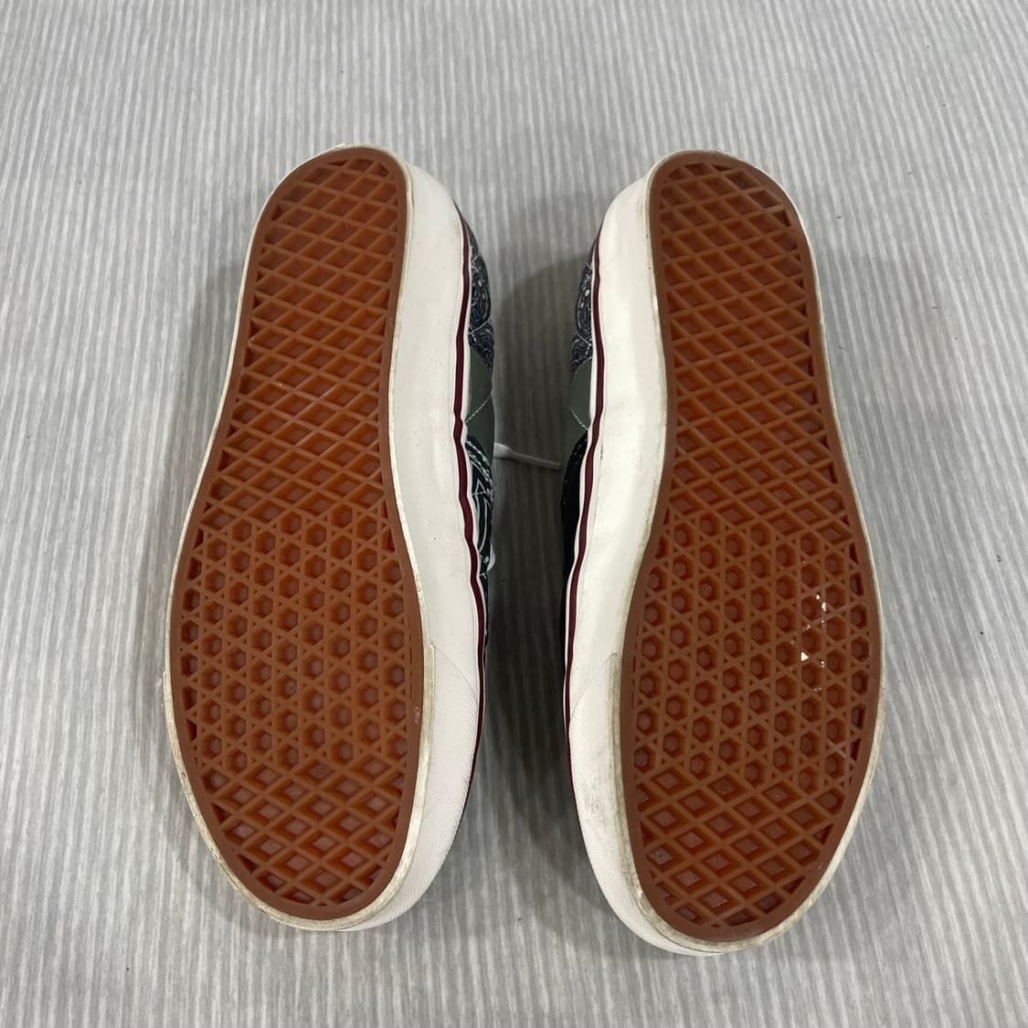 923) 반스 어센틱44 애너하임 퀄티드 믹스 260mm 상품이미지7