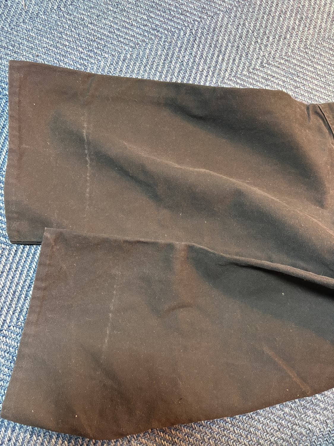 디키즈 카펜터 팬츠 블랙 36x32 상품이미지5